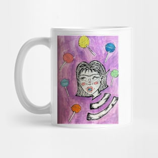 LOLLIPOP. Mug